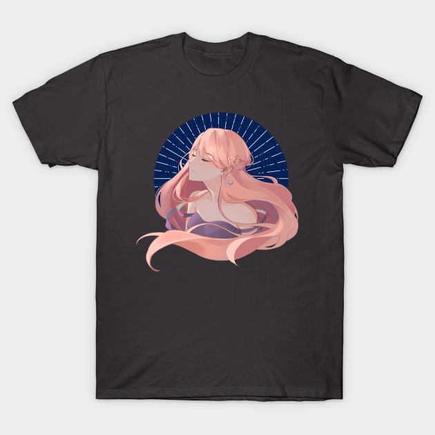 Serenity T-Shirt by ninami